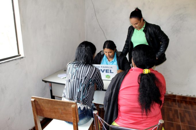 Uesb sedia Bolsa Família Móvel entre os dias 25 e 29 de junho