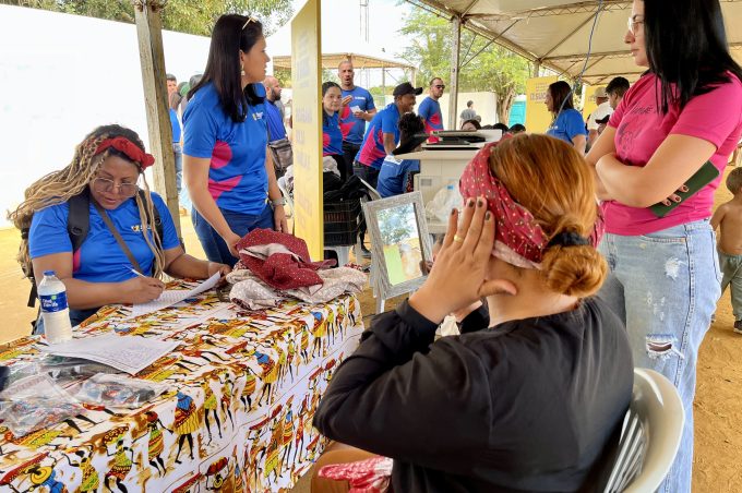 Suas na Comunidade leva serviços públicos e amplia acesso a direitos aos moradores de Campo Formoso