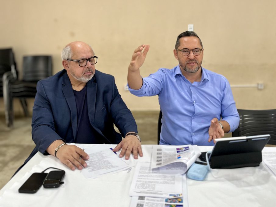 Foto: Reprodução/Prefeitura de Vitória da Conquista - BA