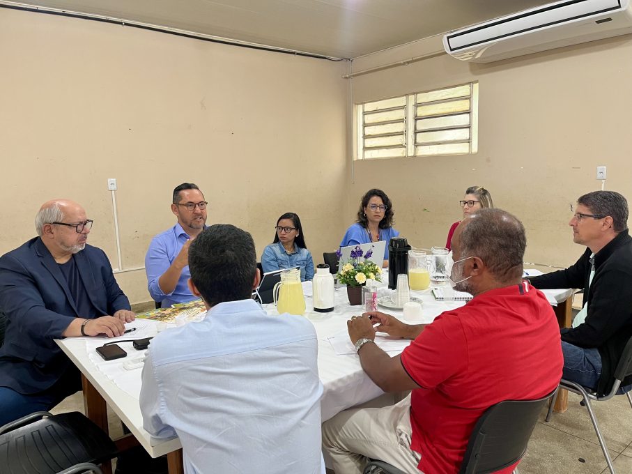 Foto: Reprodução/Prefeitura de Vitória da Conquista - BA