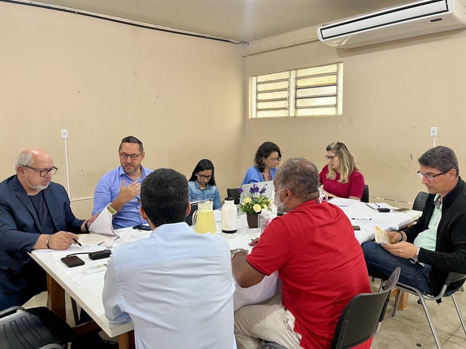 Foto: Reprodução/Prefeitura de Vitória da Conquista - BA