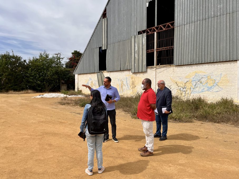 Foto: Reprodução/Prefeitura de Vitória da Conquista - BA