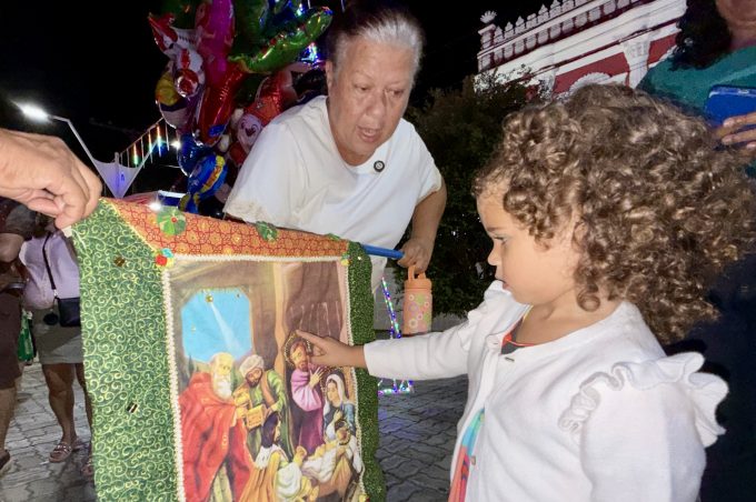 Fé e herança cultural: Ternos de Reis emocionam o público no Natal Conquista de Luz