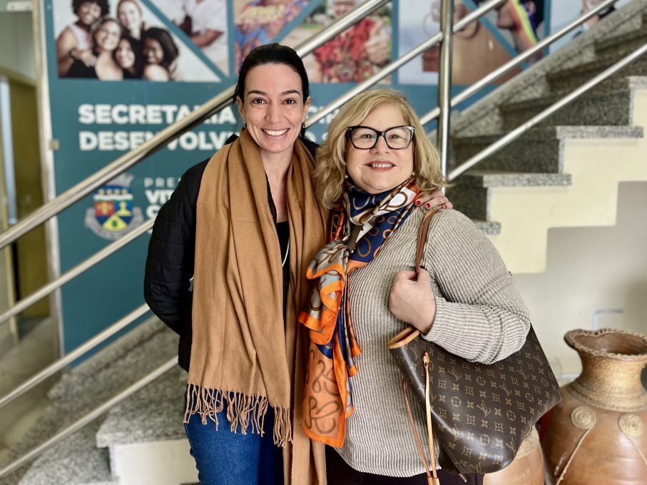Foto: Reprodução/Prefeitura de Vitória da Conquista - BA