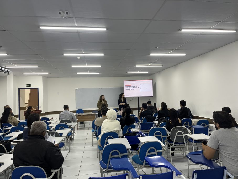 Foto: Reprodução/Prefeitura de Vitória da Conquista - BA