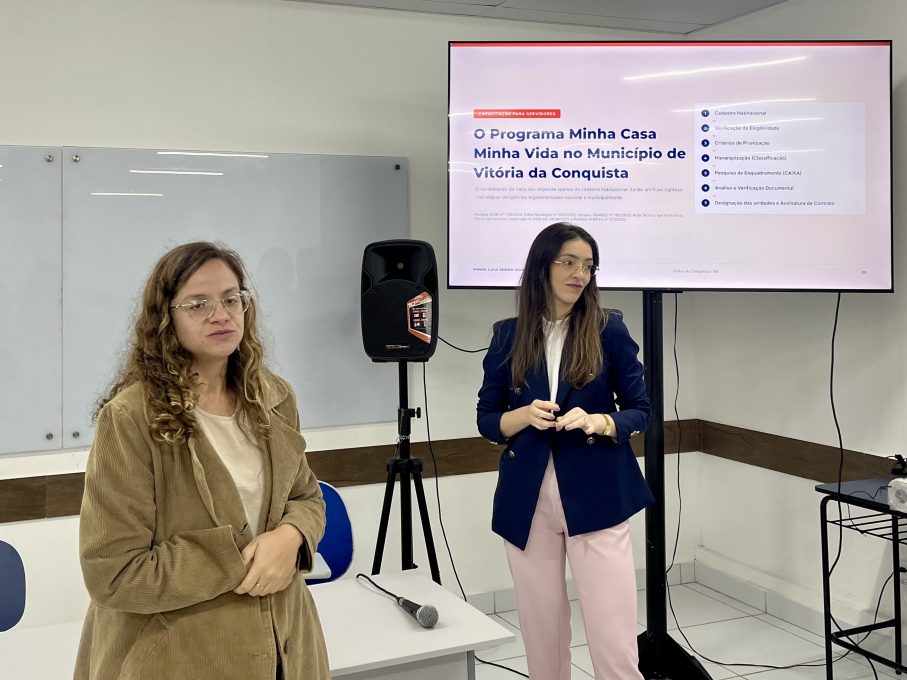 Foto: Reprodução/Prefeitura de Vitória da Conquista - BA