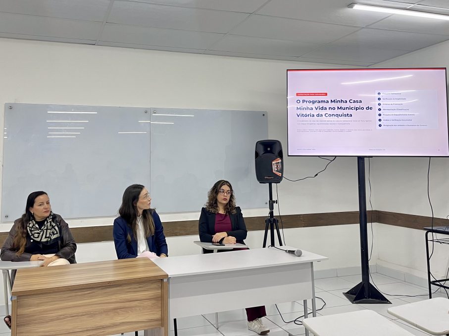 Foto: Reprodução/Prefeitura de Vitória da Conquista - BA