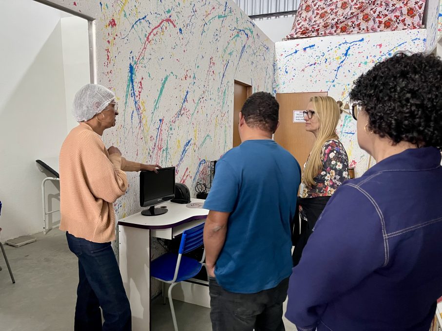 Foto: Reprodução/Prefeitura de Vitória da Conquista - BA