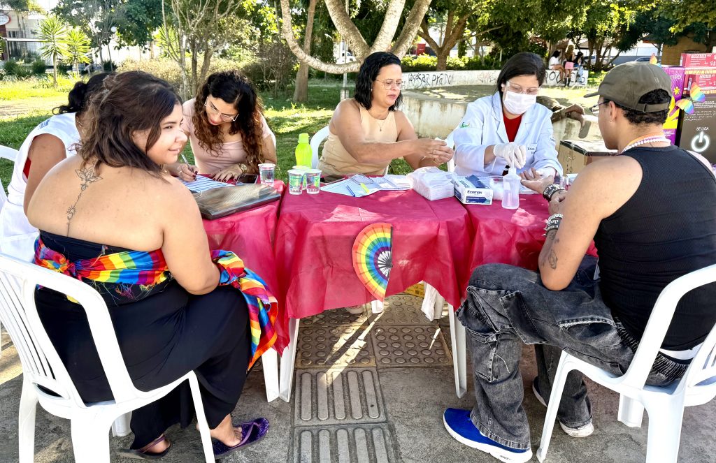 Foto: Reprodução/Prefeitura de Vitória da Conquista - BA