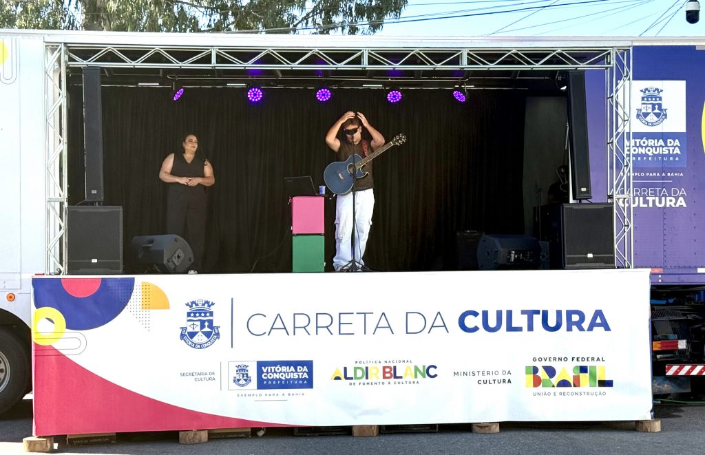 Foto: Reprodução/Prefeitura de Vitória da Conquista - BA