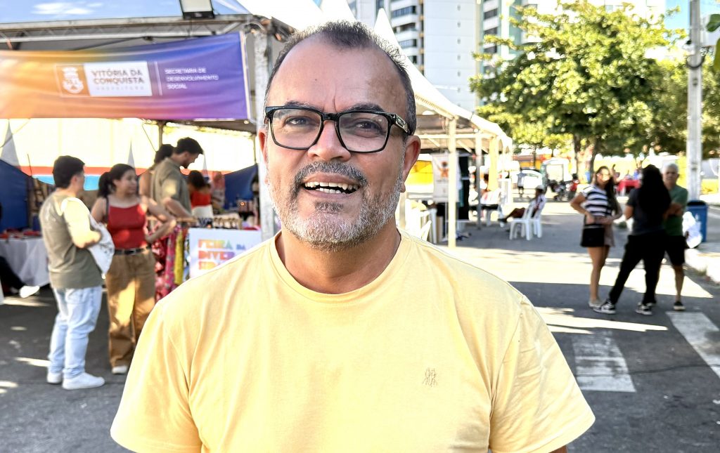 Foto: Reprodução/Prefeitura de Vitória da Conquista - BA