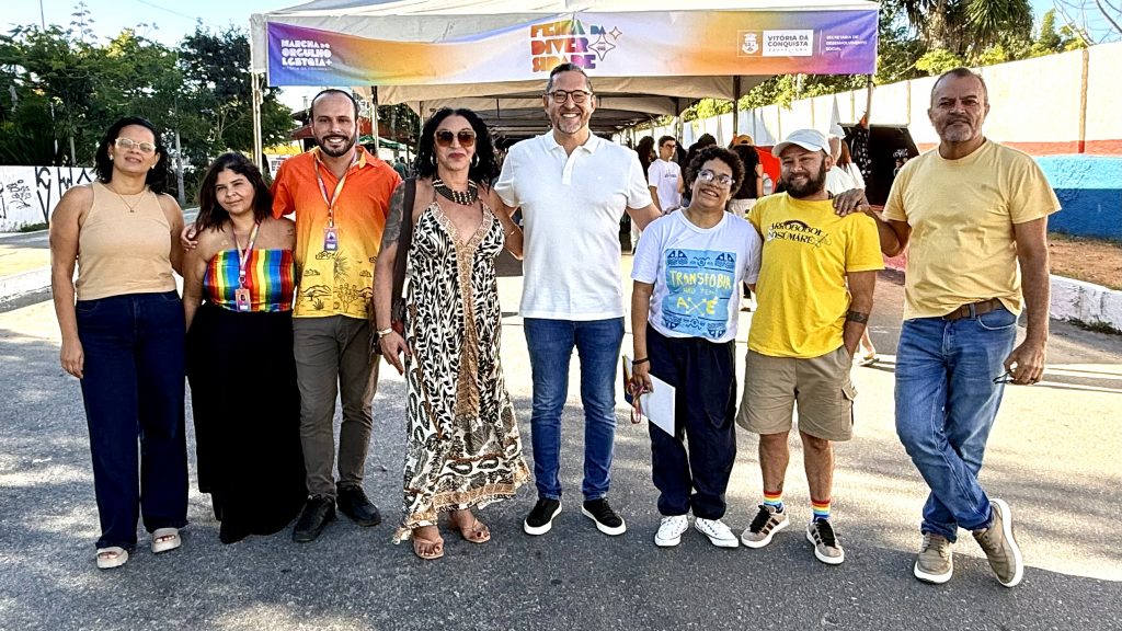 Foto: Reprodução/Prefeitura de Vitória da Conquista - BA