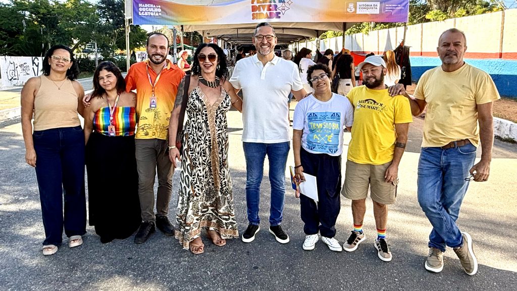 Foto: Reprodução/Prefeitura de Vitória da Conquista - BA