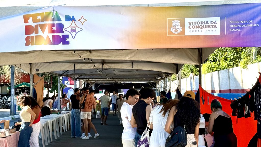 Foto: Reprodução/Prefeitura de Vitória da Conquista - BA
