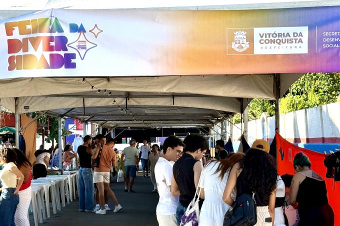Prefeitura abre “Maio da Diversidade” com Feira Diversa LGBTQIA+ na Praça da Normal e posse de novo Conselho