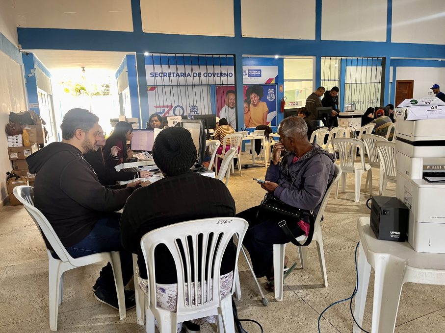Foto: Reprodução/Prefeitura de Vitória da Conquista - BA
