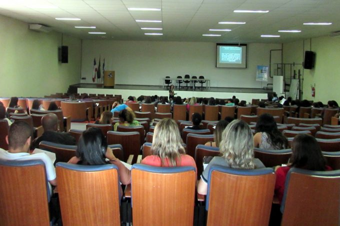 Secretaria de Desenvolvimento Social realiza capacitação de servidores