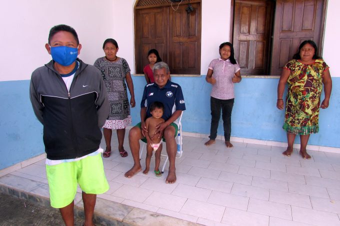 Vitória da Conquista promove atenção aos refugiados venezuelanos da etnia warao