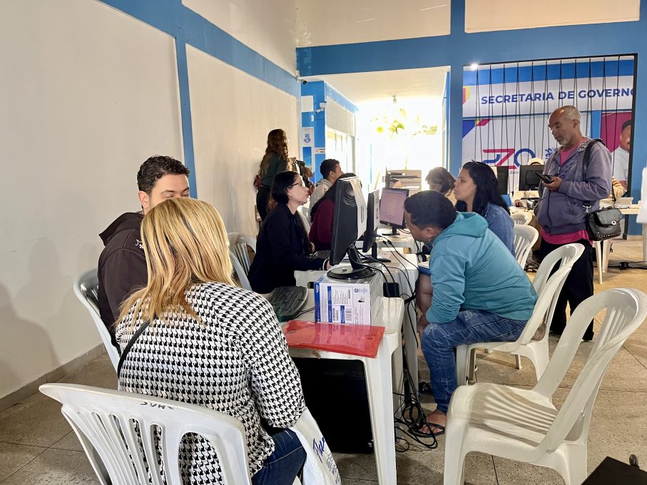 Foto: Reprodução/Prefeitura de Vitória da Conquista - BA