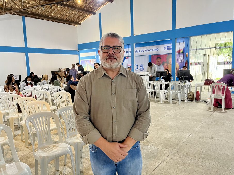 Foto: Reprodução/Prefeitura de Vitória da Conquista - BA