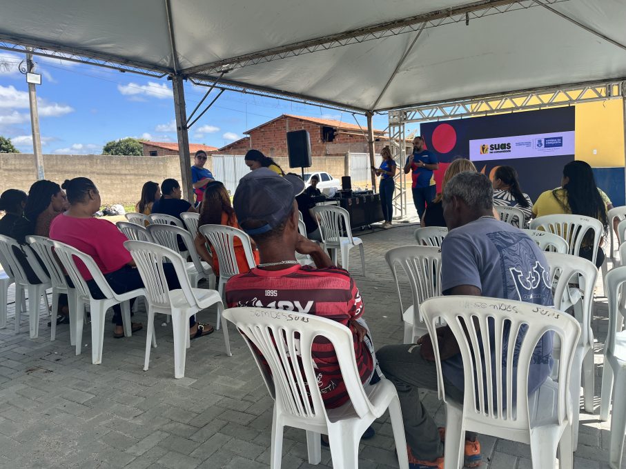 Foto: Reprodução/Prefeitura de Vitória da Conquista - BA