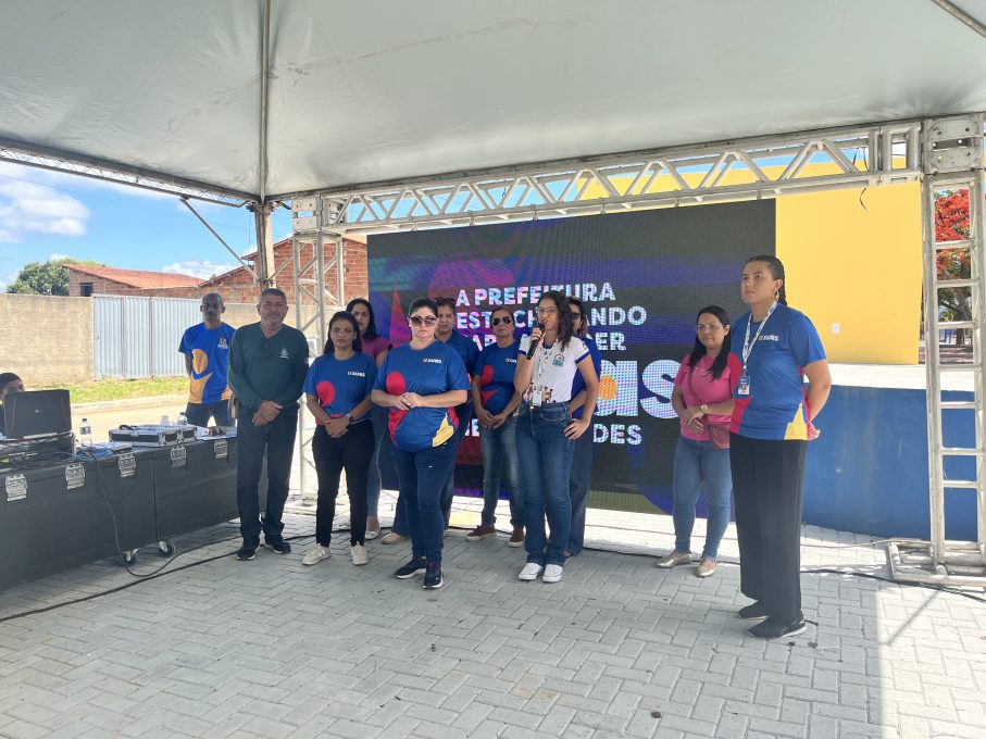 Foto: Reprodução/Prefeitura de Vitória da Conquista - BA