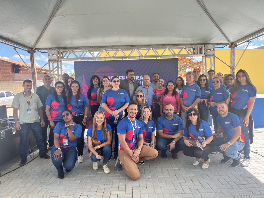 Foto: Reprodução/Prefeitura de Vitória da Conquista - BA