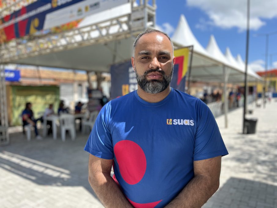 Foto: Reprodução/Prefeitura de Vitória da Conquista - BA