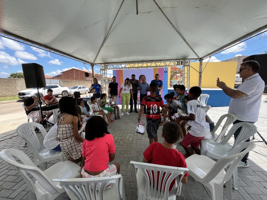 Foto: Reprodução/Prefeitura de Vitória da Conquista - BA