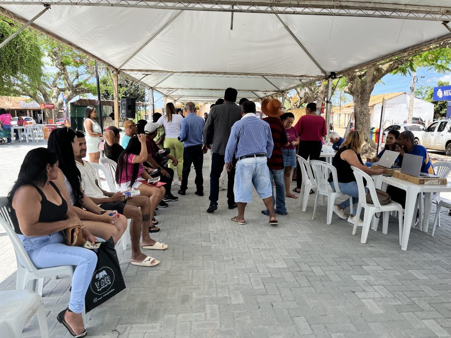 Foto: Reprodução/Prefeitura de Vitória da Conquista - BA