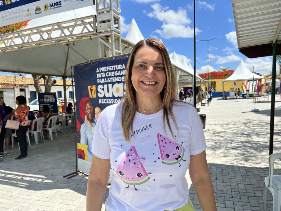 Foto: Reprodução/Prefeitura de Vitória da Conquista - BA