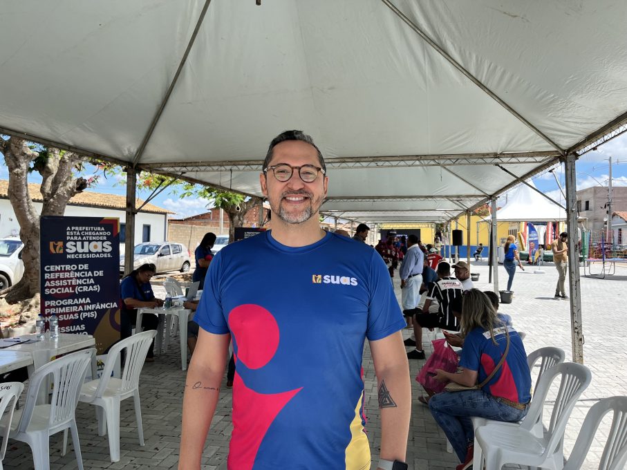 Foto: Reprodução/Prefeitura de Vitória da Conquista - BA