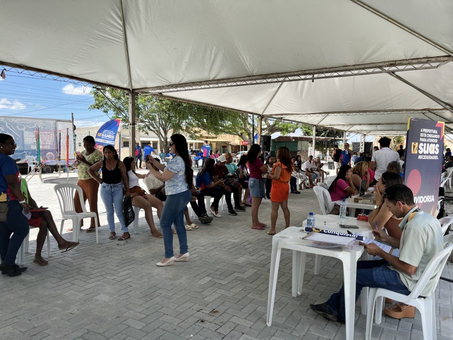 Foto: Reprodução/Prefeitura de Vitória da Conquista - BA