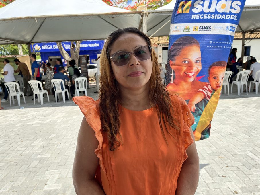 Foto: Reprodução/Prefeitura de Vitória da Conquista - BA