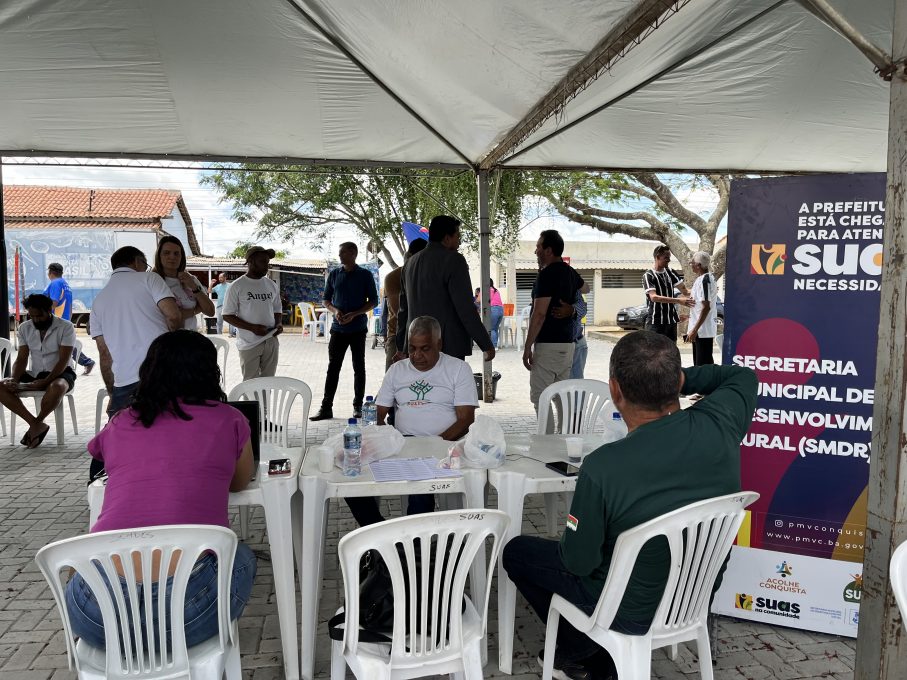 Foto: Reprodução/Prefeitura de Vitória da Conquista - BA