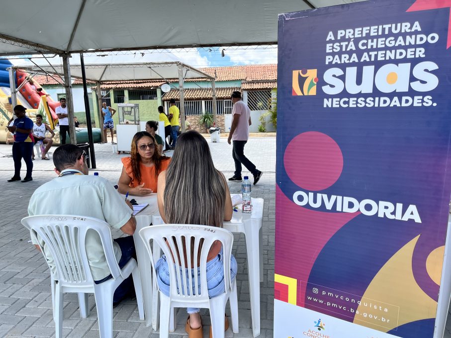 Foto: Reprodução/Prefeitura de Vitória da Conquista - BA