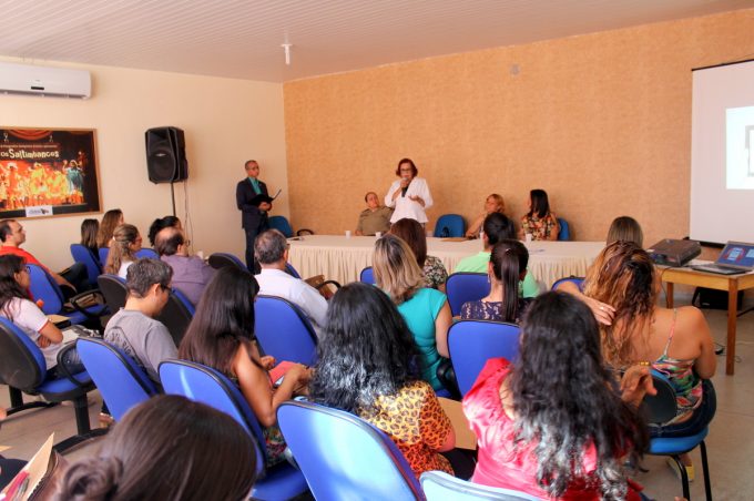 Lei Maria da Penha foi tema do primeiro debate da campanha 16 Dias de Ativismo pelo Fim da Violência Contra Mulher