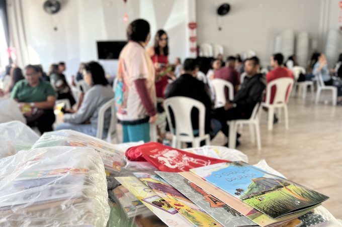 Governo Municipal capacita trabalhadores da rede socioassistencial para fortalecer Serviço de Convivência