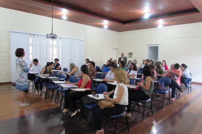 Secretaria de Desenvolvimento Social realiza capacitação para Rede de Proteção e Garantia de Direitos