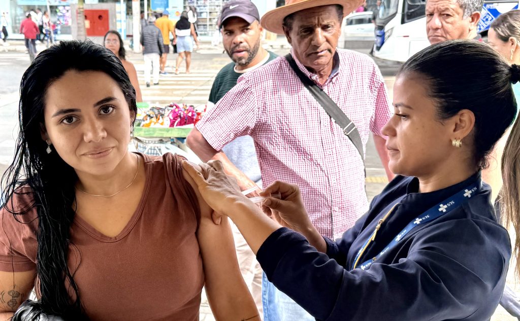 Foto: Reprodução/Prefeitura de Vitória da Conquista - BA