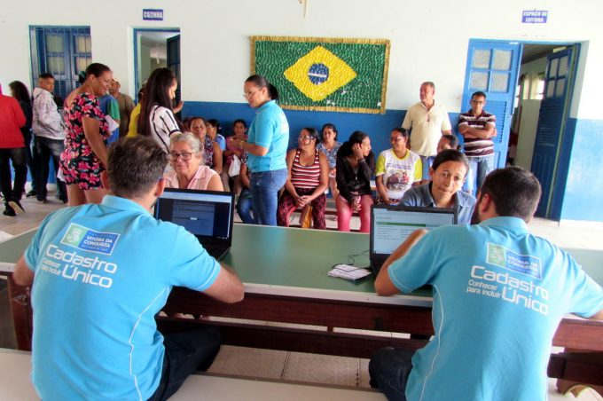 Bolsa Família Móvel leva atendimento para o distrito de José Gonçalves