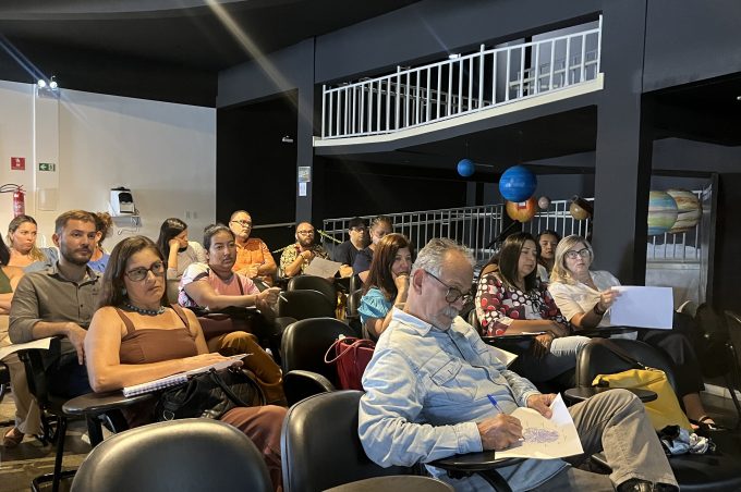 Gestores da Secretaria de Desenvolvimento Social participam de segundo encontro do curso Liderar para Inspirar