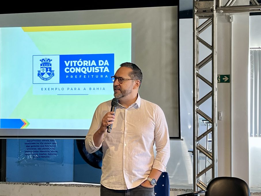 Foto: Reprodução/Prefeitura de Vitória da Conquista - BA