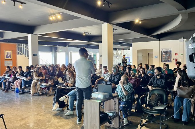 Governo Municipal inicia 9º curso de extensão para qualificar novos trabalhadores da rede socioassistencial