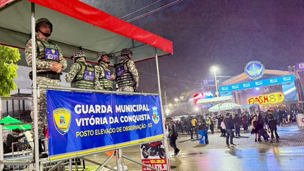 Foto: Reprodução/Prefeitura de Vitória da Conquista - BA