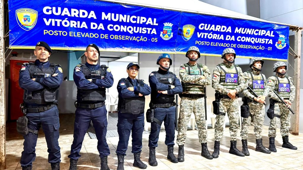 Foto: Reprodução/Prefeitura de Vitória da Conquista - BA