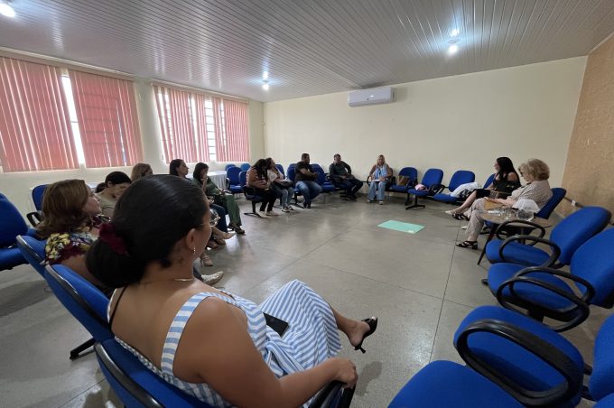 Semdes dialoga com Rede de Proteção Social sobre Estratégia Municipal de Convivência Familiar e Comunitária