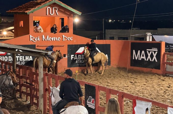 Com apoio da Prefeitura, 25ª Vaquejada do Nazaré Ranch atrai visitantes e movimenta economia conquistense
