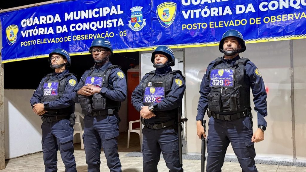 Foto: Reprodução/Prefeitura de Vitória da Conquista - BA
