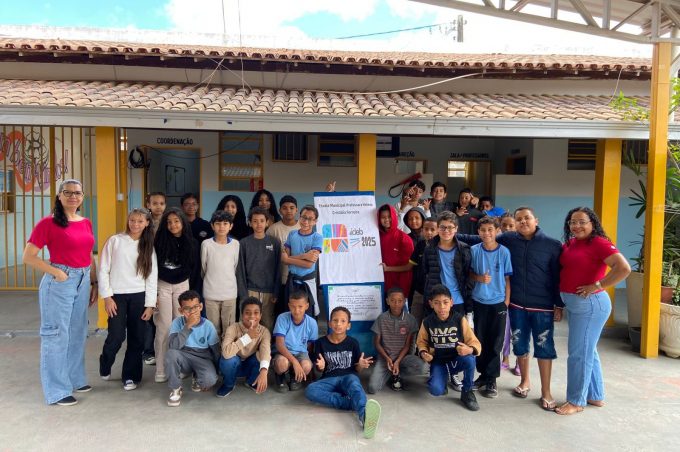 Vitória da Conquista alcança 1º lugar no Ideb 2025 entre os municípios baianos com mais de 150 mil habitantes